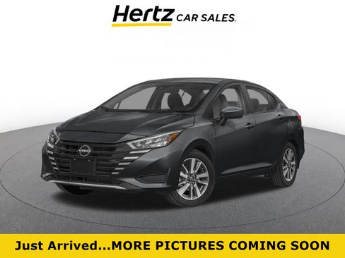 Used 2025 Nissan Versa SV FWD image 1