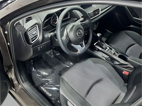 Used 2015 MAZDA MAZDA3 i Touring image 12