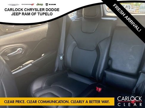 Used 2021 Jeep Cherokee Latitude Lux 80th Anniv w/ Quick Order Package 26U 80TH AWD/4WD image 31