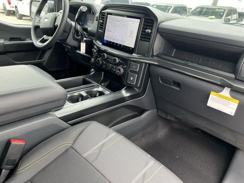 New 2025 Ford F150 STX w/ Equipment Group 200A image 12