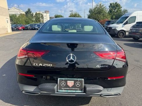 Certified 2023 Mercedes-Benz CLA 250 4MATIC image 20