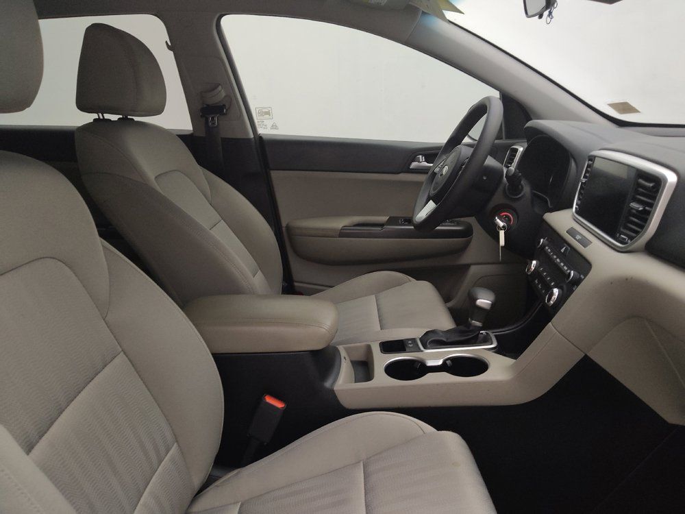 Used 2022 Kia Sportage LX FWD image 21