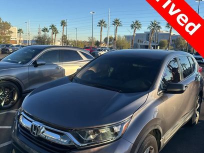 Used 2018 Honda CR-V LX