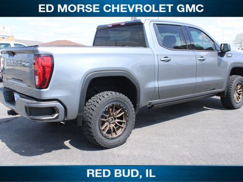 Used 2021 GMC Sierra 1500 Elevation AWD/4WD image 5