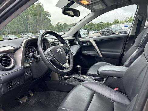 Used 2015 Toyota RAV4 Limited AWD/4WD image 10