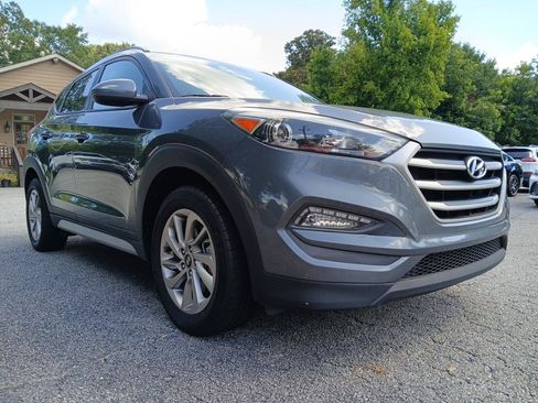 Used 2018 Hyundai Tucson SEL FWD image 4