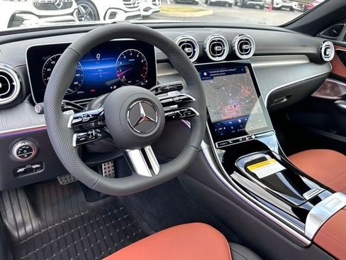 New 2026 Mercedes-Benz C 300 4MATIC Sedan image 16