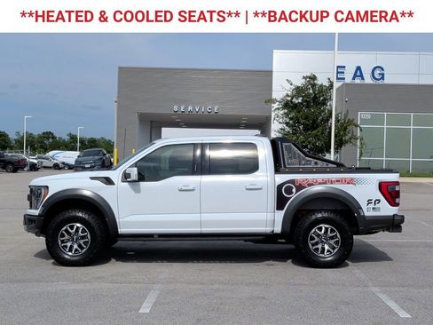 Used 2023 Ford F150 Raptor AWD/4WD image 5