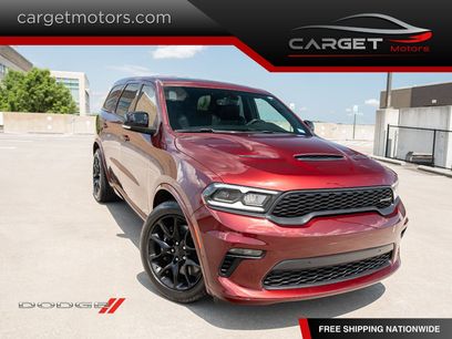 Used 2021 Dodge Durango R/T w/ Tow 'N Go Package