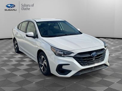 New 2025 Subaru Legacy Premium