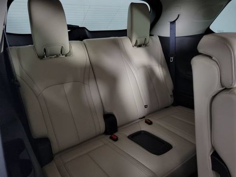 Used 2023 INFINITI QX60 Luxe w/ Cargo Package AWD/4WD image 16