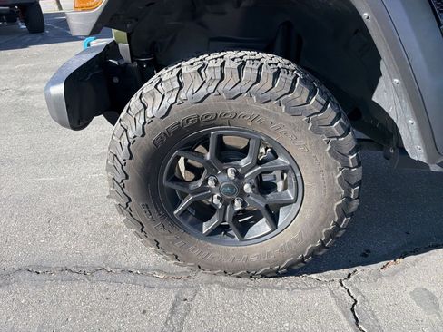 Used 2024 Jeep Wrangler Willys image 15