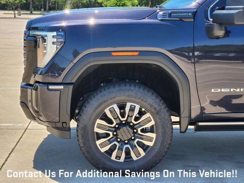 New 2026 GMC Sierra 3500 Denali Ultimate AWD/4WD image 5