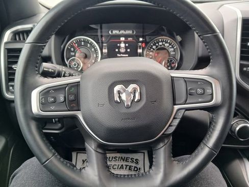 Used 2023 RAM 1500 Big Horn image 35
