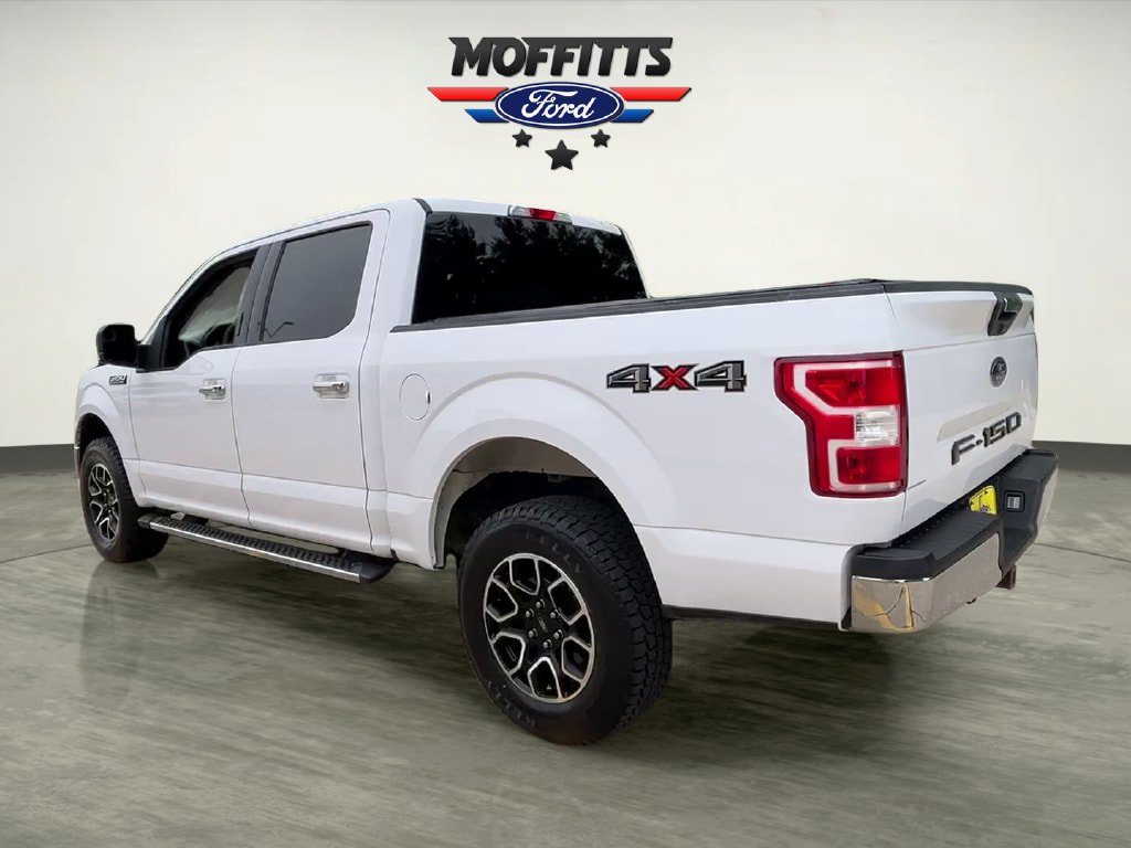 Used 2019 Ford F150 XLT w/ Equipment Group 302A Luxury AWD/4WD image 3