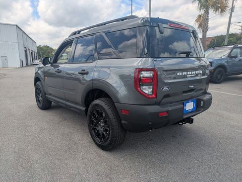 New 2026 Ford Bronco Sport Badlands AWD/4WD image 6