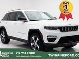 Used 2023 Jeep Grand Cherokee Limited image 1