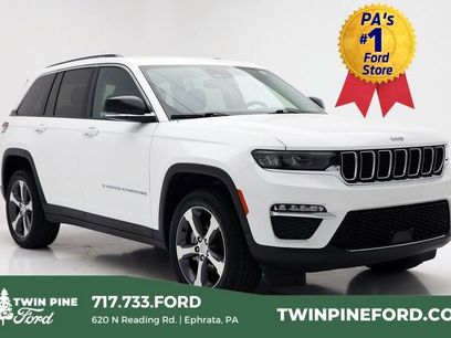 Used 2023 Jeep Grand Cherokee Limited