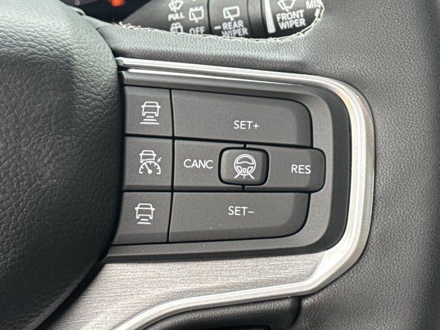 New 2026 Jeep Grand Wagoneer Limited AWD/4WD image 27