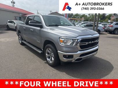 Used 2019 RAM 1500 Big Horn
