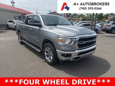 Used 2019 RAM 1500 Big Horn AWD/4WD image 1