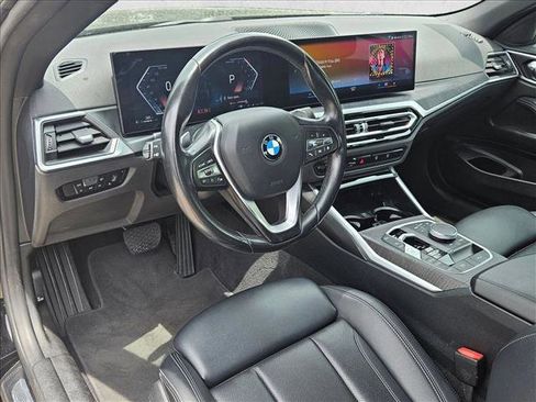 Used 2024 BMW 430i Convertible RWD image 10