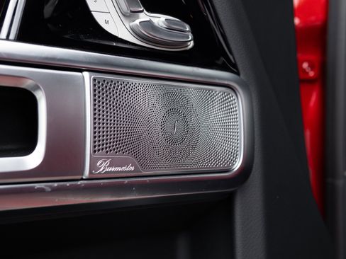 Used 2024 Mercedes-Benz G 63 AMG 4MATIC image 35