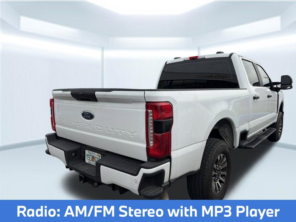 Used 2025 Ford F250 XL w/ STX Appearance Package AWD/4WD image 11