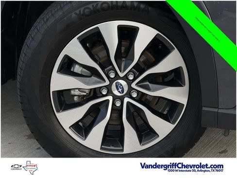 Used 2024 Subaru Outback Limited XT AWD/4WD image 10