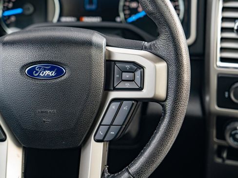 Used 2016 Ford F150 Lariat w/ Equipment Group 502A Luxury image 22