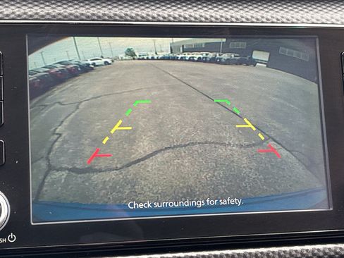 Used 2023 Nissan Kicks SV FWD image 19