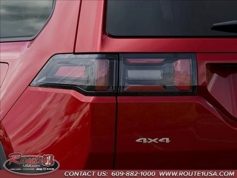 New 2026 Jeep Cherokee Laredo AWD/4WD image 10