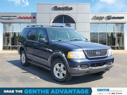 Used 2003 Ford Explorer XLT