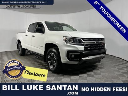 Used 2022 Chevrolet Colorado Z71 w/ Safety Package