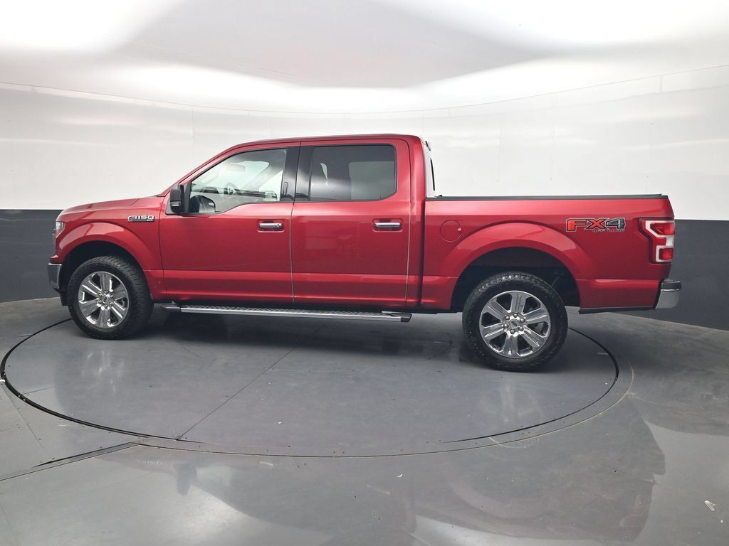 Used 2020 Ford F150 XLT w/ Equipment Group 302A Luxury AWD/4WD image 8