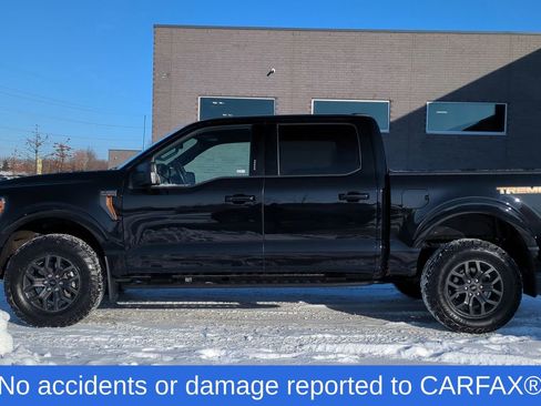 Used 2023 Ford F150 Tremor image 2