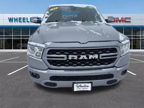 Used 2022 RAM 1500 Big Horn image 11