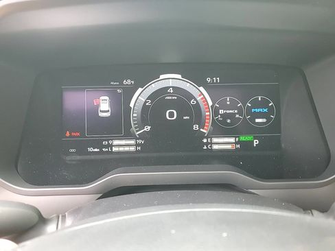 New 2026 Toyota Sequoia 1794 Edition w/ TRD Off-Road Package image 16