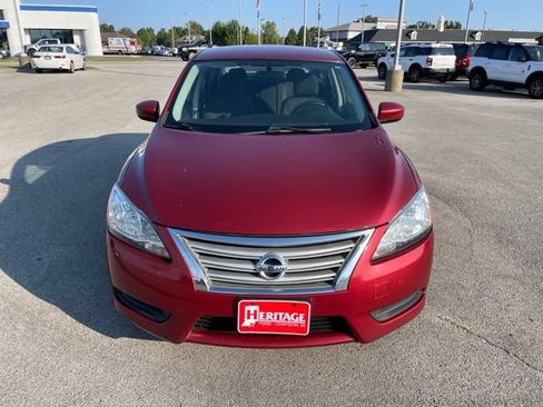 Used 2015 Nissan Sentra SV FWD image 3