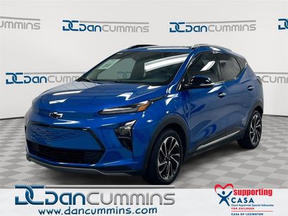 Used 2022 Chevrolet Bolt EUV Premier w/ Sun & Sound Package