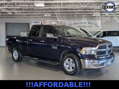 Used 2018 RAM 1500 Classic SLT image 2