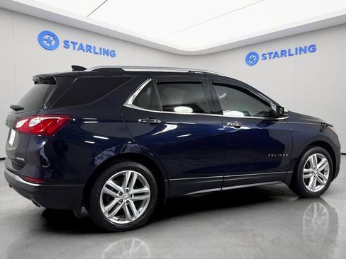Used 2020 Chevrolet Equinox Premier FWD image 23