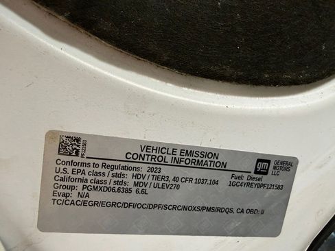 Used 2023 Chevrolet Silverado 2500 High Country w/ Z71 Off-Road Package image 41