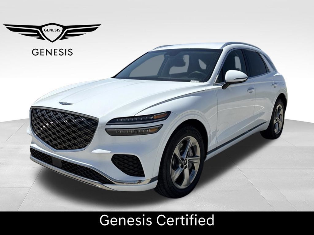 Certified 2026 Genesis GV70 2.5T AWD/4WD image 1