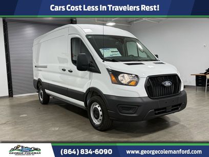 New 2026 Ford Transit 250 148 Medium Roof w/ Load Area Protection Package
