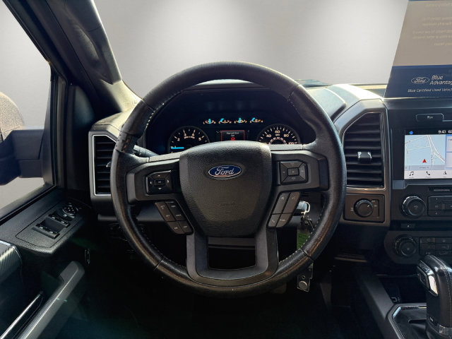 Used 2018 Ford F150 XLT w/ Equipment Group 302A Luxury RWD image 10