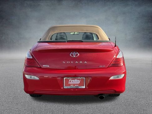 Used 2008 Toyota Solara Convertible image 4
