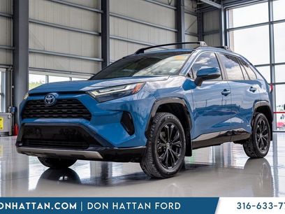 Used 2024 Toyota RAV4 SE