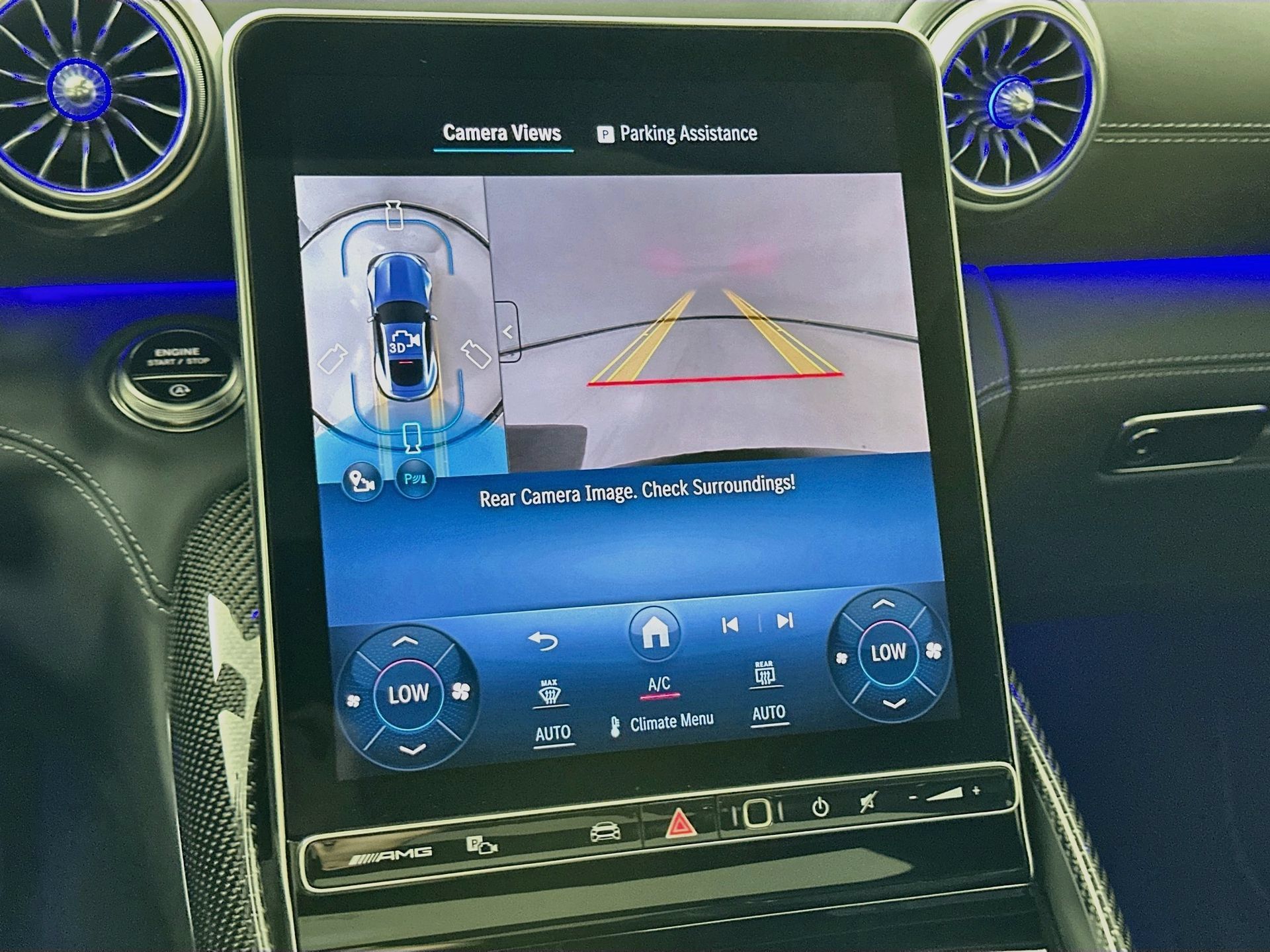 Certified 2025 Mercedes-Benz AMG GT 63 image 15
