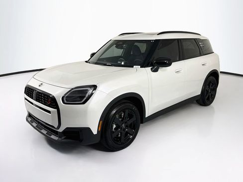 New 2027 MINI Cooper Countryman S AWD/4WD image 1